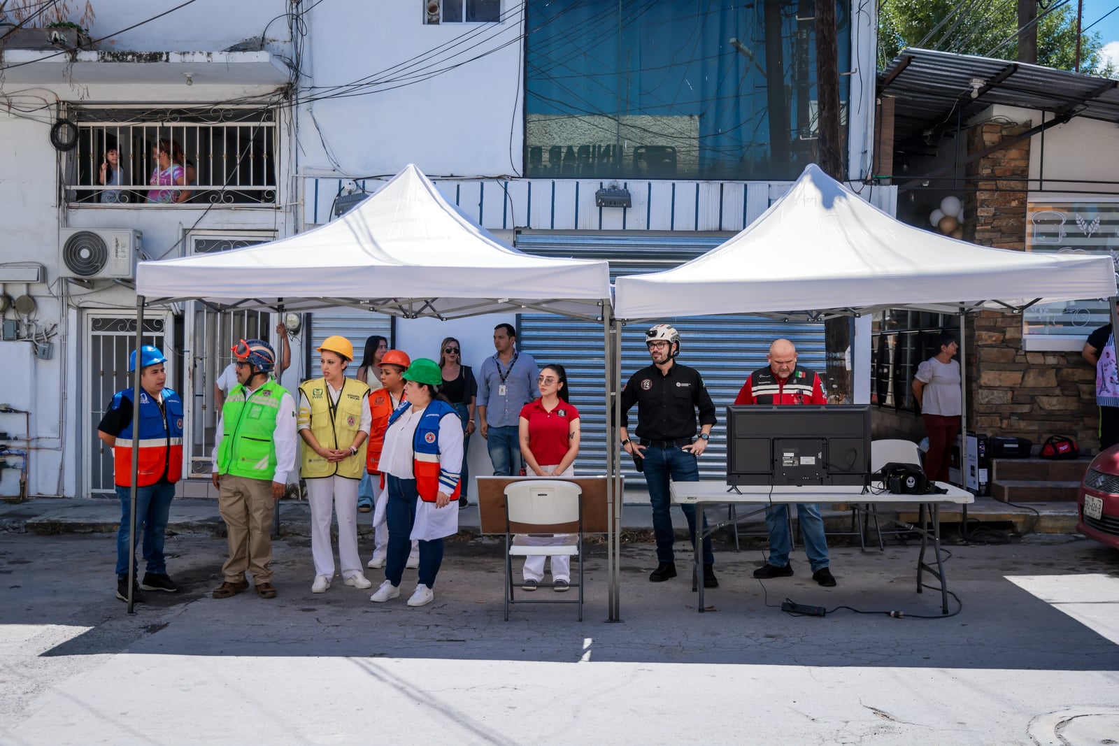 Foto: Gobierno de Santiago