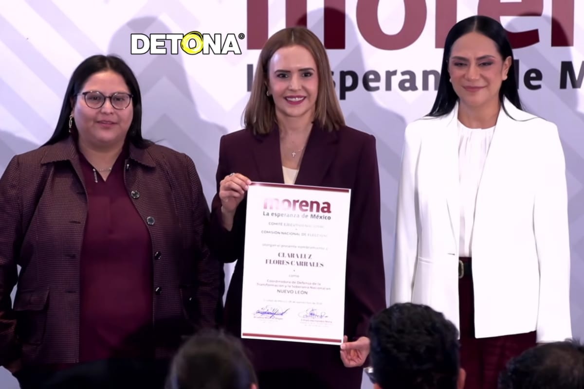 Es Clara Luz.