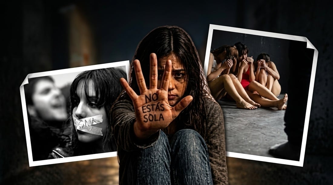 Día Internacional vs de la Explotación y Tráfico de Mujeres