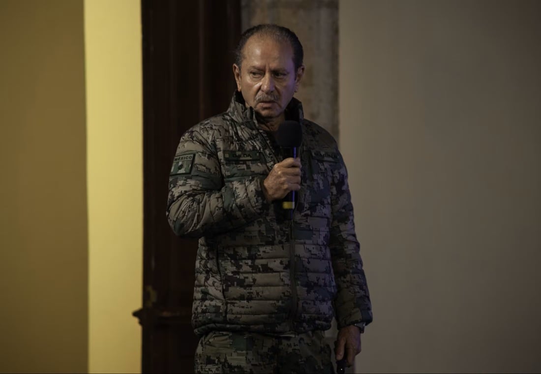 Almirante Rafael Ojeda