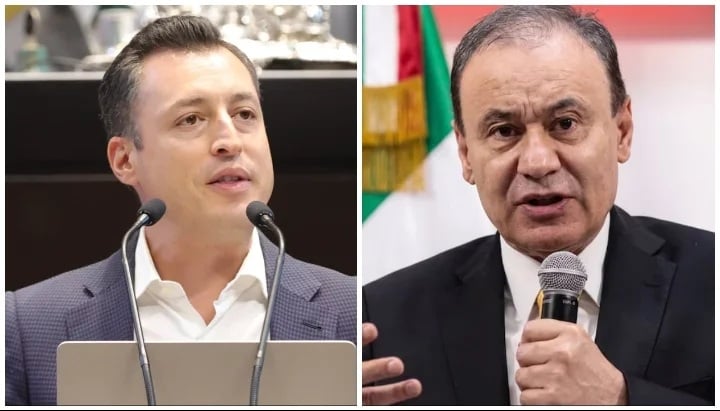 Durazo y Colosio. Foto: tomada de la red