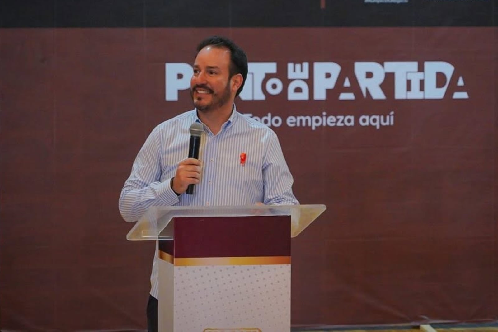 Ricardo El Pity Velarde.