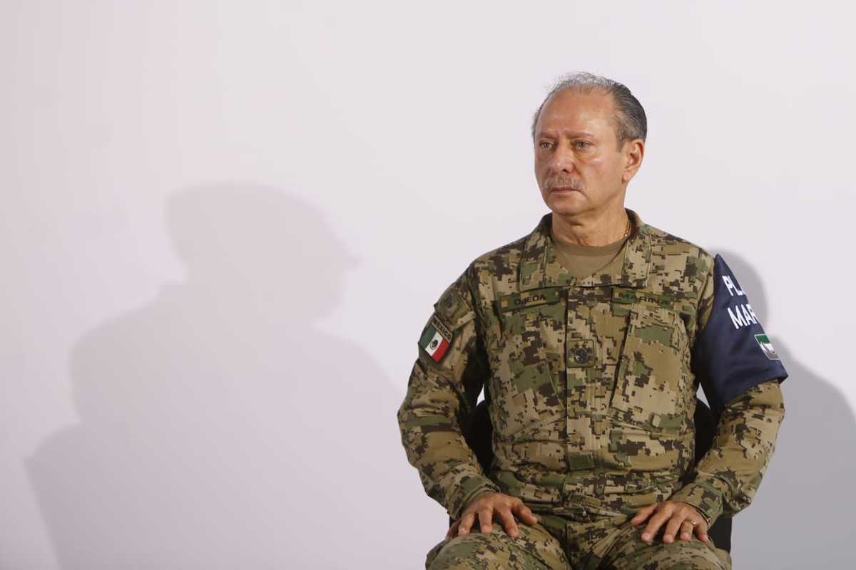 Rafael Ojeda.
