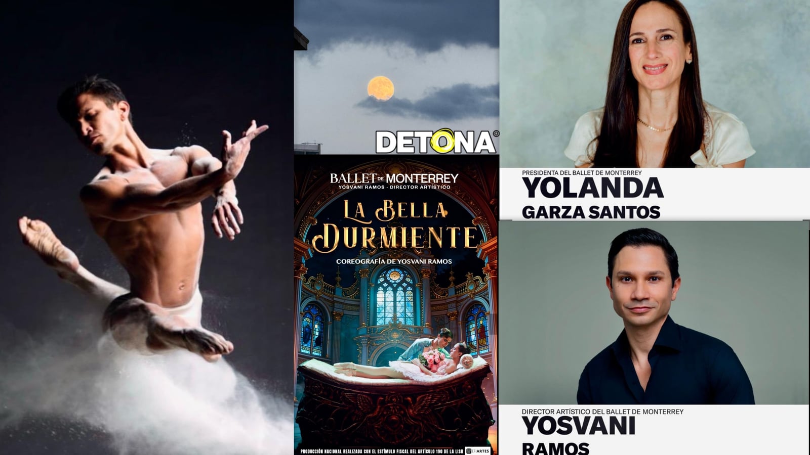 Diseño por Edwin Sánchez Landeros. Grupo DETONA®