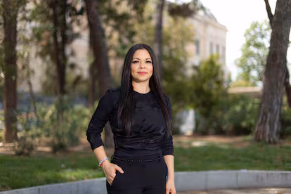 Martha Magaña.
