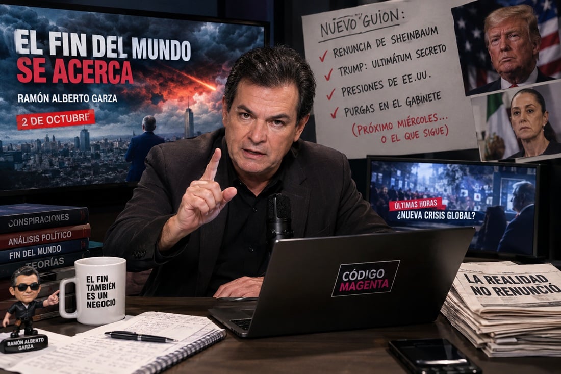 El fin del mundo en directo