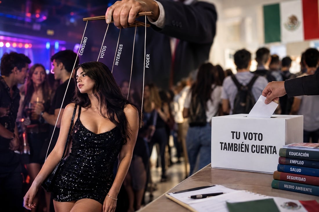 Entre Consumo y Votos