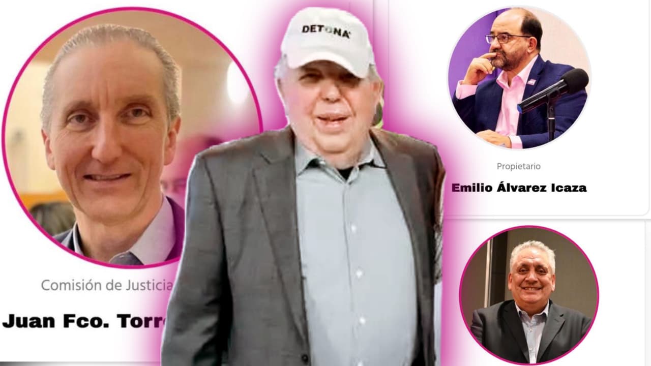 Va Fernando Turner por gubernatura de NL, abanderado por SOMOS MÉXICO