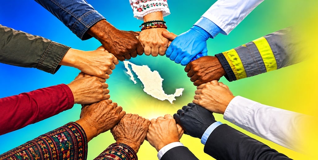 Manos Unidas por México