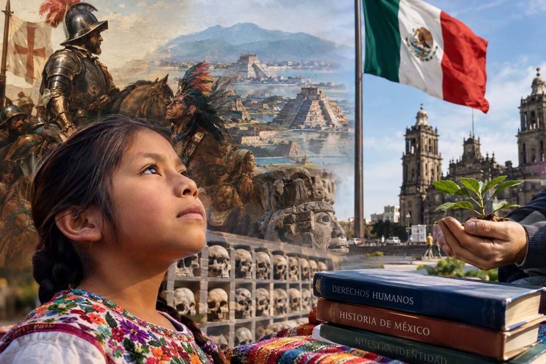 Memoria y futuro de México