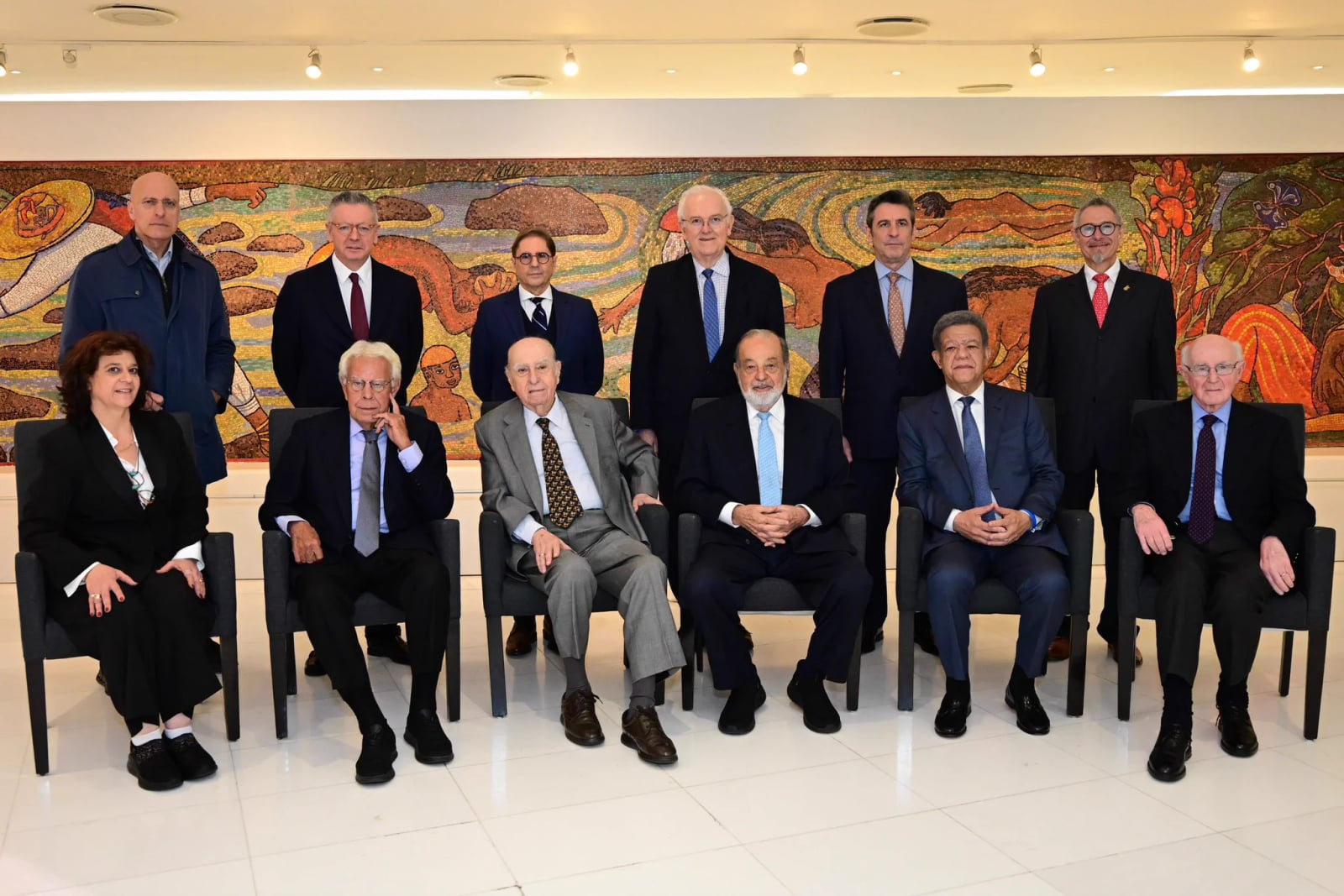 XXI Reunión Plenaria de la Fundación Círculo de Montevideo.