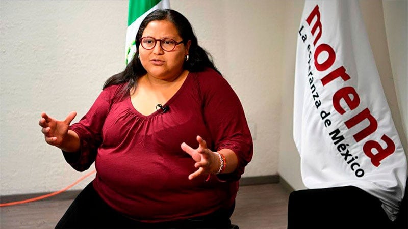 Citlalli Hernández