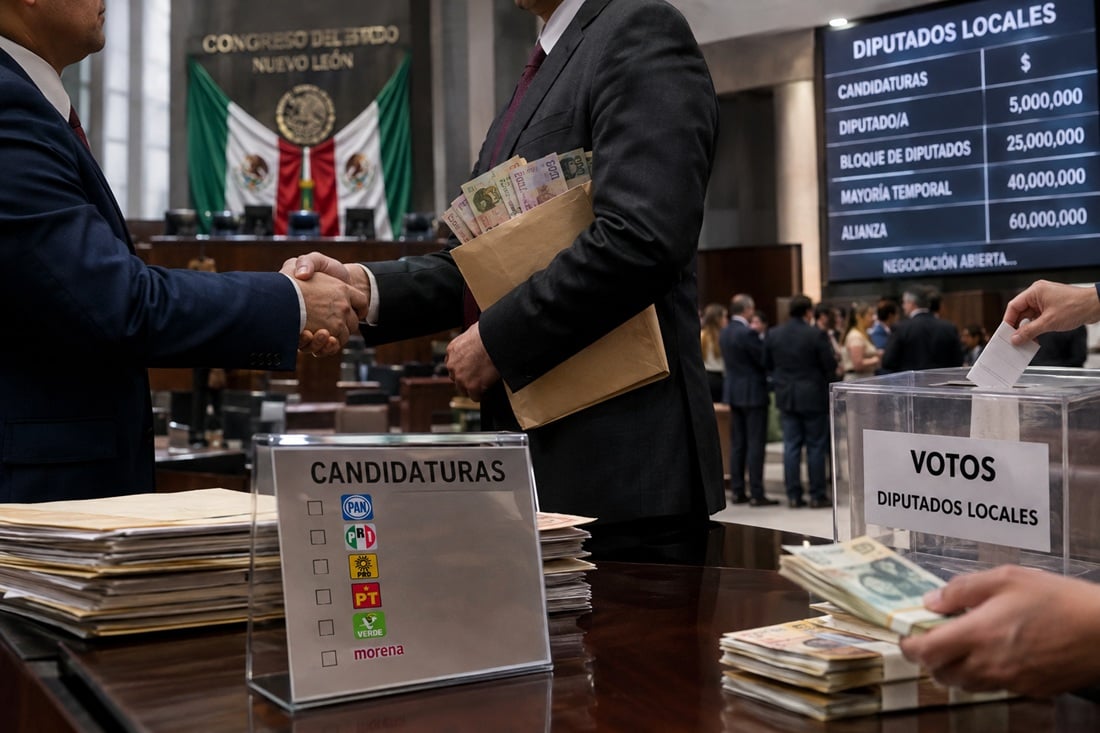 Negociación de votos