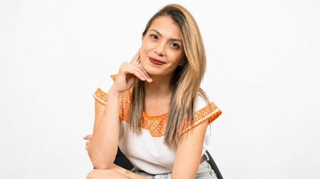 Mariana Vieyra.