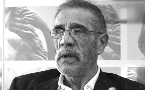 Luis González de Alba.