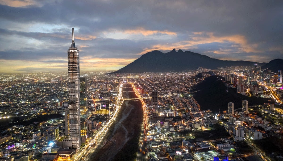 Torre Rise.