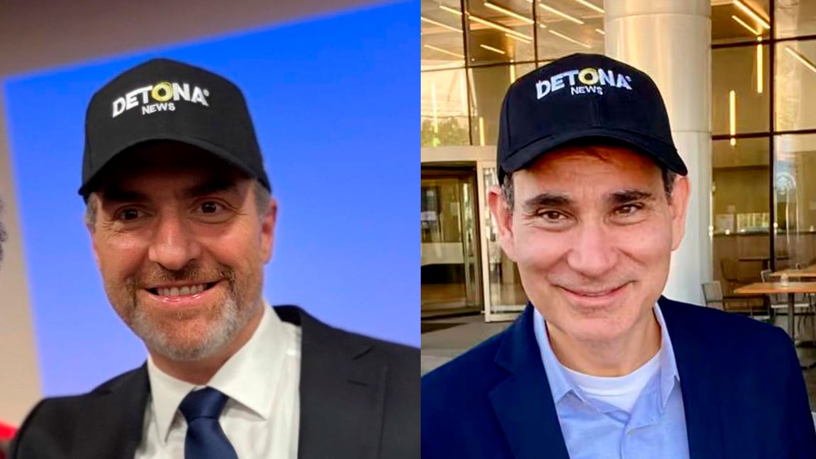 Adrián de la Garza y Tony Payan.