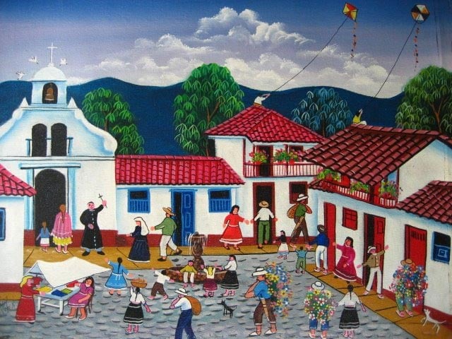 Algo muy grave va a suceder en este pueblo… de Gabriel García Márquez.
