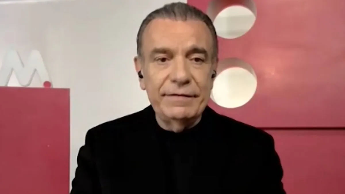 Ramón Alberto Garza.