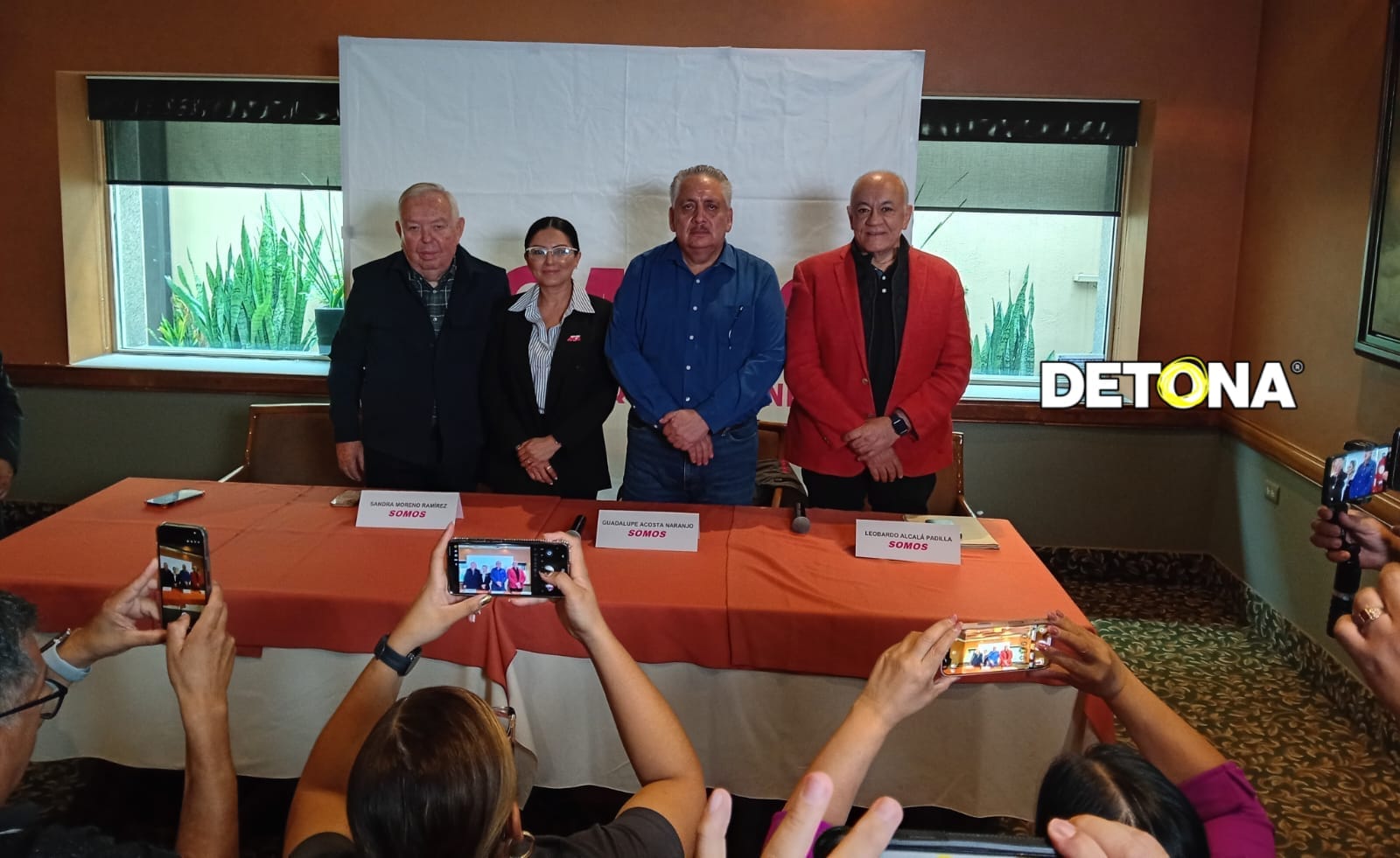 Foto: Grupo DETONA®