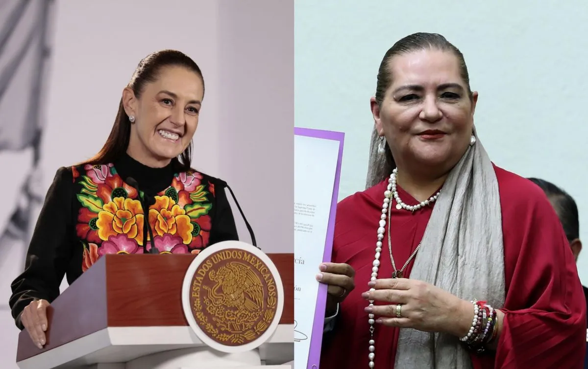 Sheinbaum y Taddei: ¿quién decide qué críticas pueden permitirse?