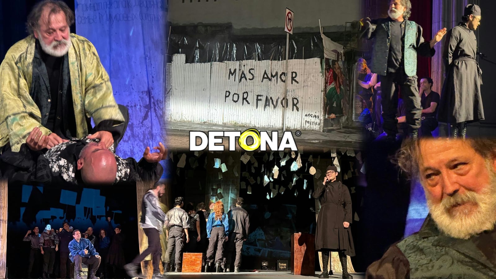 Diseño por Edwin Sánchez Landeros, Grupo DETONA®