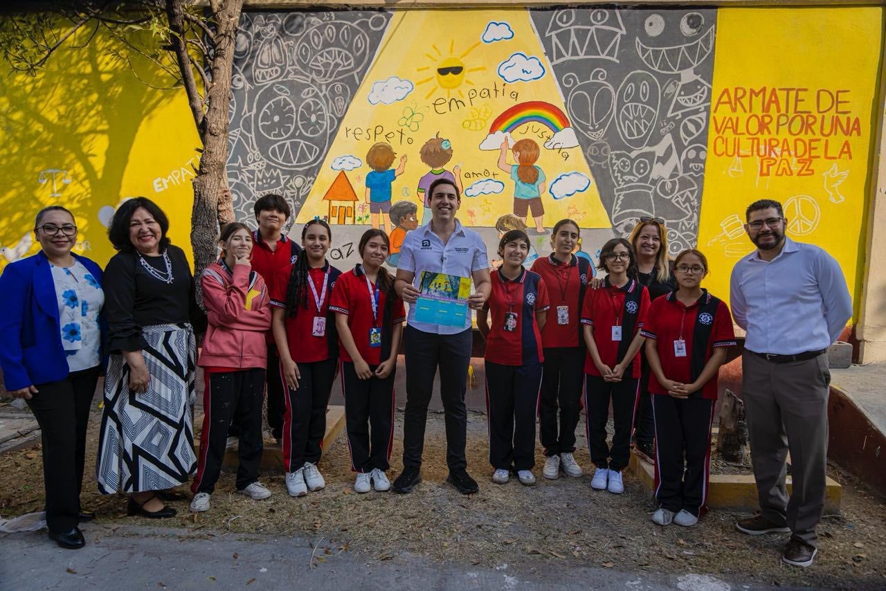 Est 73 Inauguran Auditorio Polivalente en la Escuela Secundaria Técnica No. 73 ...